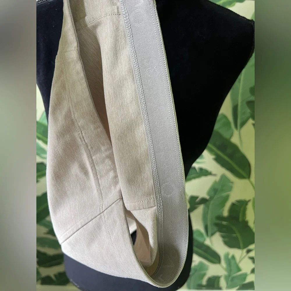 Outdoor Voices Womens Light Gray Sports Bra Small - Picture 7 of 7